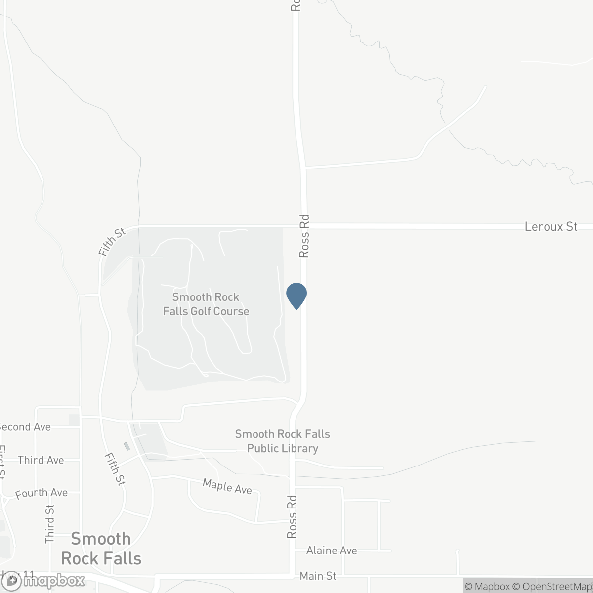 228-232 ROSS ROAD, Smooth Rock Falls, Ontario P0L 2B0